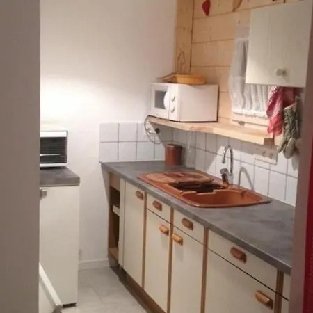 Studio Cosy A Chatel, 3 Pers, Proche Telecabine Et Centre - Fr-1-676-154 Apartment