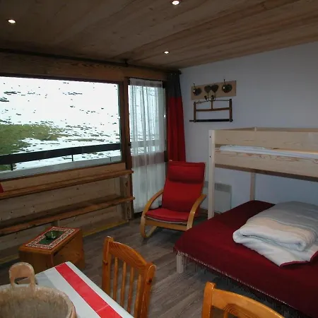 Studio Cosy A Chatel, 3 Pers, Proche Telecabine Et Centre - Fr-1-676-154 Apartment