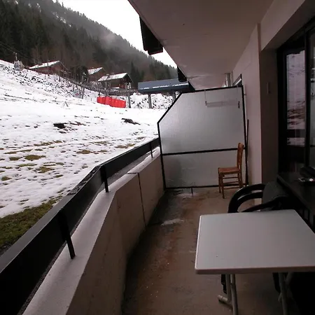 Studio Cosy A Chatel, 3 Pers, Proche Telecabine Et Centre - Fr-1-676-154 Apartment