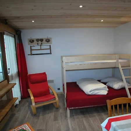 Studio Cosy A Chatel, 3 Pers, Proche Telecabine Et Centre - Fr-1-676-154 沙泰勒
